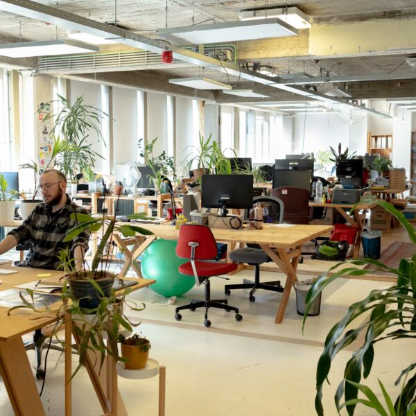 Rottererdam Coworking Space Ro-Co