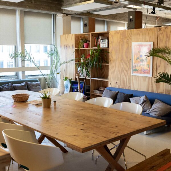 Rotterdam Coworking Space