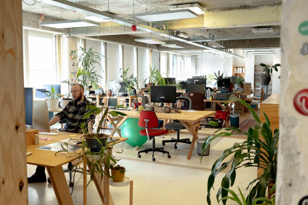 Rottererdam Coworking Space Ro-Co