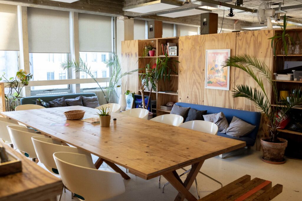 Rotterdam Coworking Space